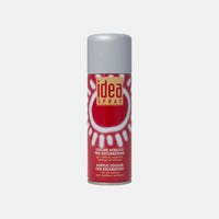 Dekoratívna sprejová farba a lak MAIMERI Idea Spray 200 ml – Teplá sivá