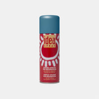 Dekoratívna sprejová farba a lak MAIMERI Idea Spray 200 ml – Tyrkysová