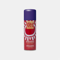 Dekoratívna sprejová farba a lak MAIMERI Idea Spray 200 ml – Ultramarín