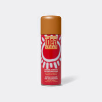 Dekoratívna sprejová farba a lak MAIMERI Idea Spray 200 ml – Zlatý chróm