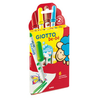 Detské fixky GIOTTO be-bè 6 ks