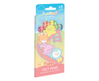 Detské fixky JOVI Kawaii / sada 8 ks - 3 mm