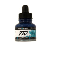 FW artist akrylový tuš 29.5 ml – Marine Blue