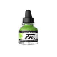 FW artist akrylový tuš 29.5 ml – Fluorescent Green
