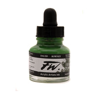 FW artist akrylový tuš 29.5 ml – Olive Green