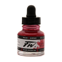 FW artist akrylový tuš 29.5 ml – Crimson
