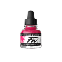 FW artist akrylový tuš 29.5 ml – Fluorescent Pink