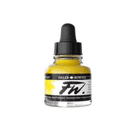 FW artist akrylový tuš 29.5 ml – Fluorescent Yellow