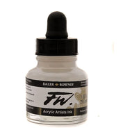 FW artist akrylový tuš 29.5 ml – Shimmering Gold