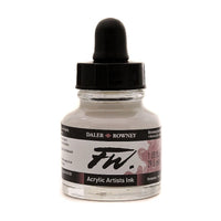 FW artist akrylový tuš 29.5 ml – Shimmering Red