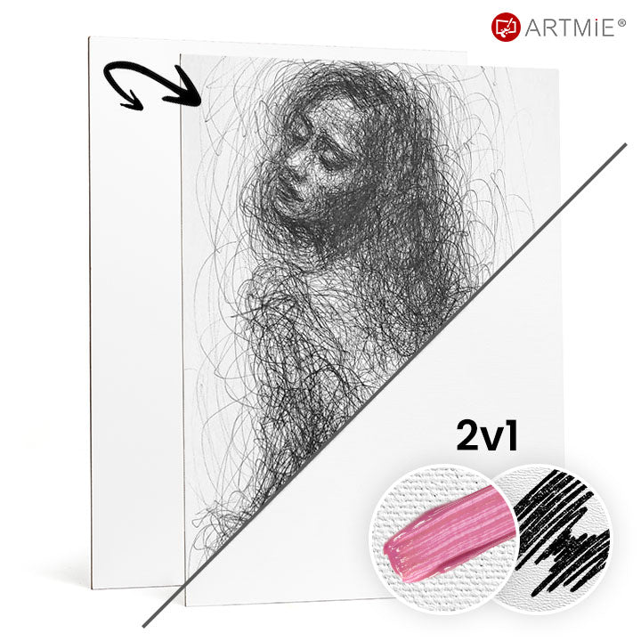 Doska na maľovanie ARTMIE | rôzne veľkosti — obrázok 5