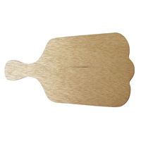 Pentart houten snijplank 19 × 34 cm