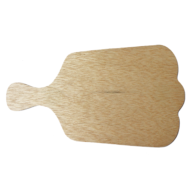 Pentart houten snijplank 19 × 34 cm