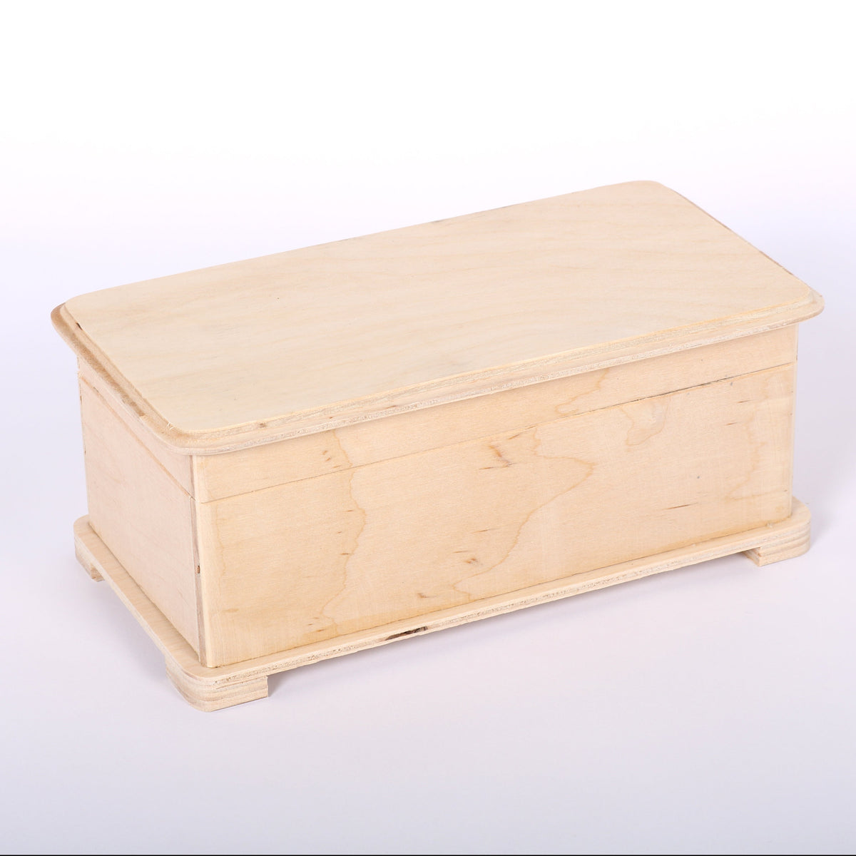Drevená krabička Pentart, 21 x 11 x 9 cm