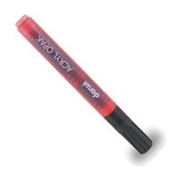 ACRYL akrylová univerzálna fixka hrubá 2mm /6 ml – Dark Carmine