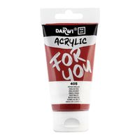 Akrylová farba DARWI Acryl 75 ml – Anglická červená