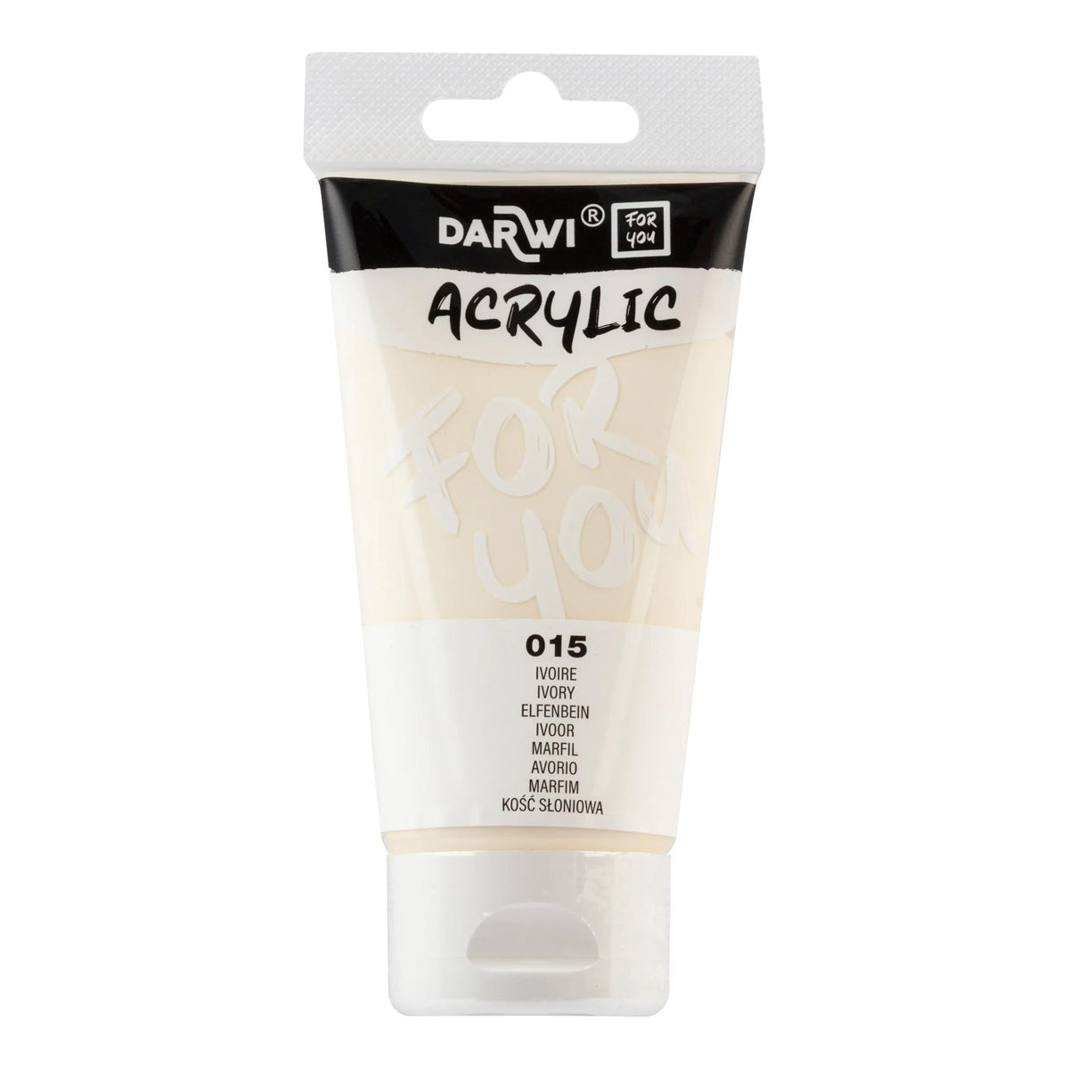 Akrylová farba DARWI Acryl 75 ml