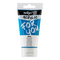 Akrylová farba DARWI Acryl 75 ml – Sevreská modrá