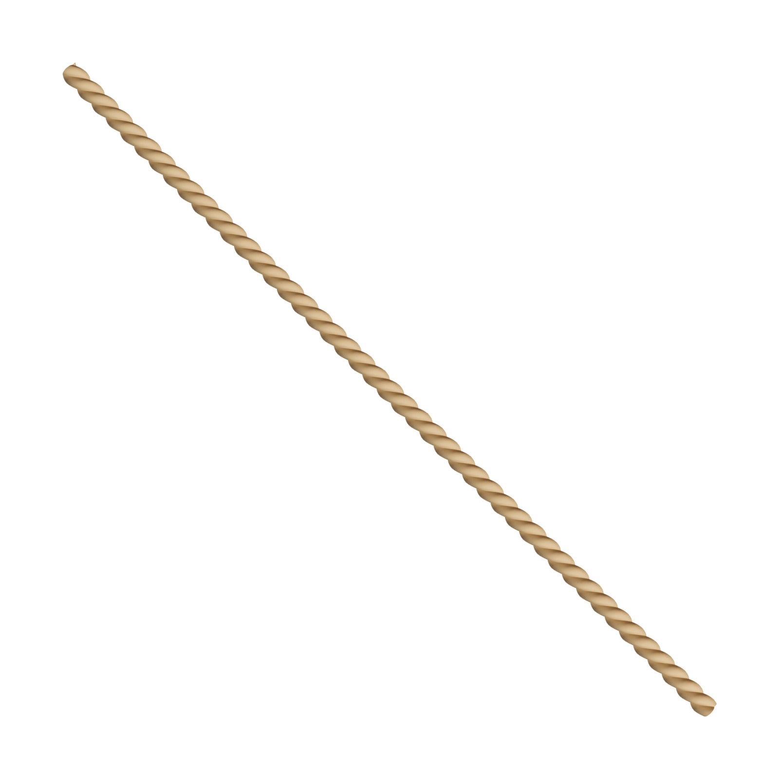 Elastic wood stripe 100 cm – MD 0511 krútený 1,1 x