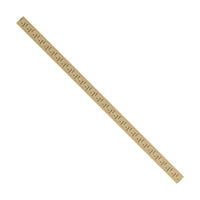 Elastic wood stripe 100 cm – MD 1120 labyrintový vzor 2,0 x
