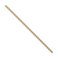Elastic wood stripe 100 cm – MD 1515 kvapkový vzor 1,5 x