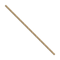Elastic wood stripe 100 cm – MDM 0214 dvojito krútený 1,4 x