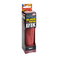Tlačová farba Essdee Premium 100 ml – Crimson