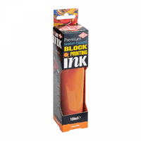 Tlačová farba Essdee Premium 100 ml – Orange