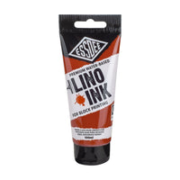 Tlačová farba Essdee Premium 100 ml – Burnt Sienna