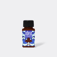 Farba na keramiku Maimeri Idea Ceramica - 60 ml | rôzne odtiene – Hnedá