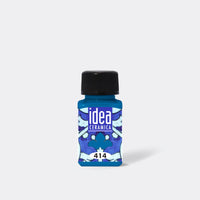 Farba na keramiku Maimeri Idea Ceramica - 60 ml | rôzne odtiene – Nebeská modrá