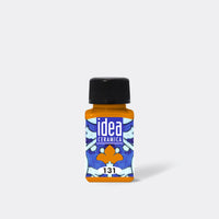 Farba na keramiku Maimeri Idea Ceramica - 60 ml | rôzne odtiene – Žltý okrový