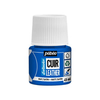 Farba na kožu Pebeo Setacolor matt/satin 45 ml  | rôzne farby — obrázok 12