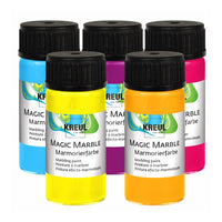 Farba na mramorovanie HOBBY Line Magic Marble 20 ml | rôzne farby — obrázok 7