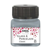 Farba na porcelán HOBBY Line Porcelain Metallic160° C | rôzne farby — obrázok 1