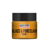 Farba na sklo a porcelán PENTART - 30 ml | rôzne farby — obrázok 1