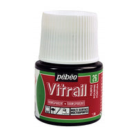 Pebeo Vitrail Glasmalfarbe 45 ml | verschiedene Farben | ARTMIE