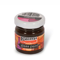 Farba na sklo PENTART - 30 ml | rôzne farby — obrázok 9