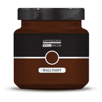Farba na stenu Wall Decor 1000 ml – Hrdzavo hnedá