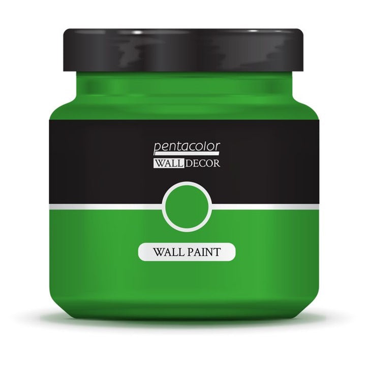 Farba na stenu Wall Decor 1000 ml – Jablkovo zelená
