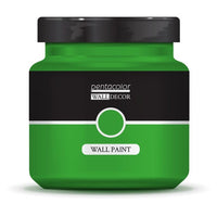 Farba na stenu Wall Decor 1000 ml – Jablkovo zelená