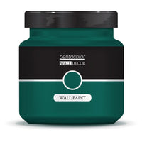 Farba na stenu Wall Decor 1000 ml – Smaragdovo zelená