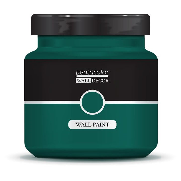 Farba na stenu Wall Decor 1000 ml – Smaragdovo zelená
