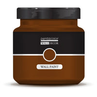Farba na stenu Wall Decor 1000 ml – Svetlo hrdzavá