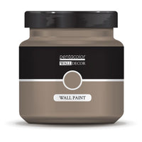 Farba na stenu Wall Decor 1000 ml – Tmavo béžová