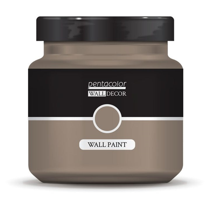 Farba na stenu Wall Decor 1000 ml – Tmavo béžová