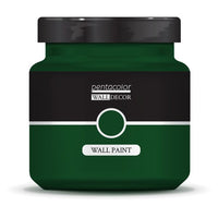 Wandfarbe Wall Decor 1000 ml – Zamatovo Grün