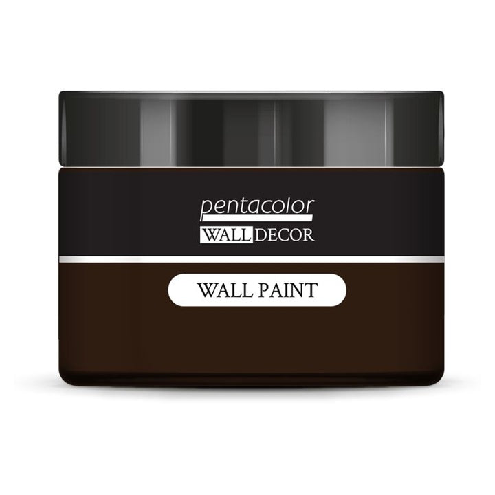 Wandfarbe Wall Decor 150 ml – Trüffelbraun