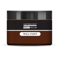 Farba na stenu Wall Decor 150 ml – Hrdzavo hnedá