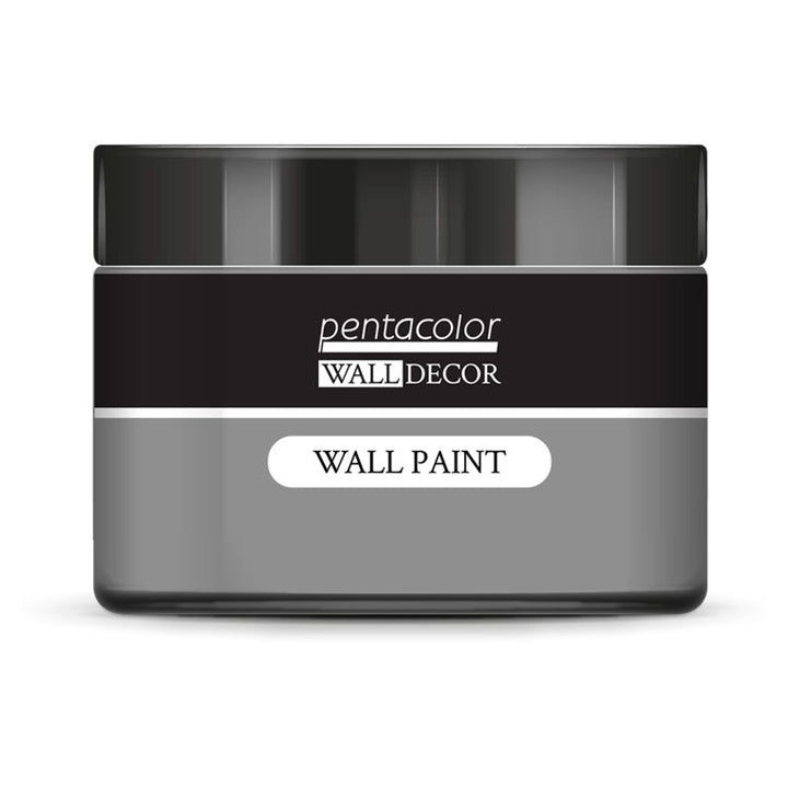 Farba na stenu Wall Decor 150 ml – Machovo sivá